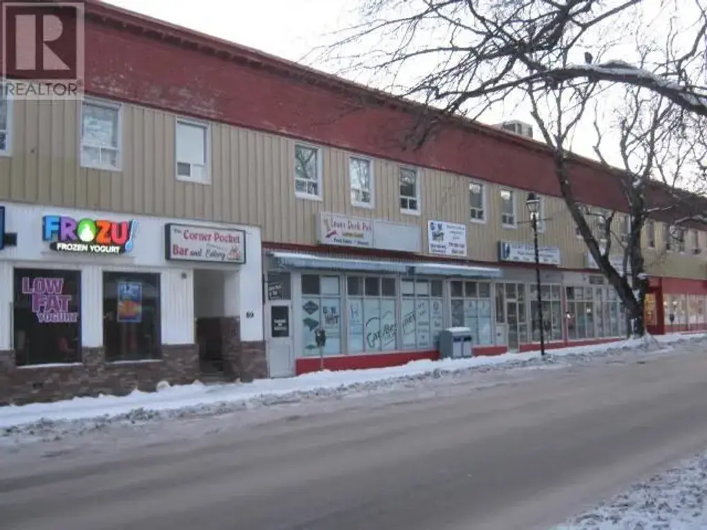93 West Street, Corner Brook